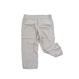 caffe marrakesh linen rayon pants size large